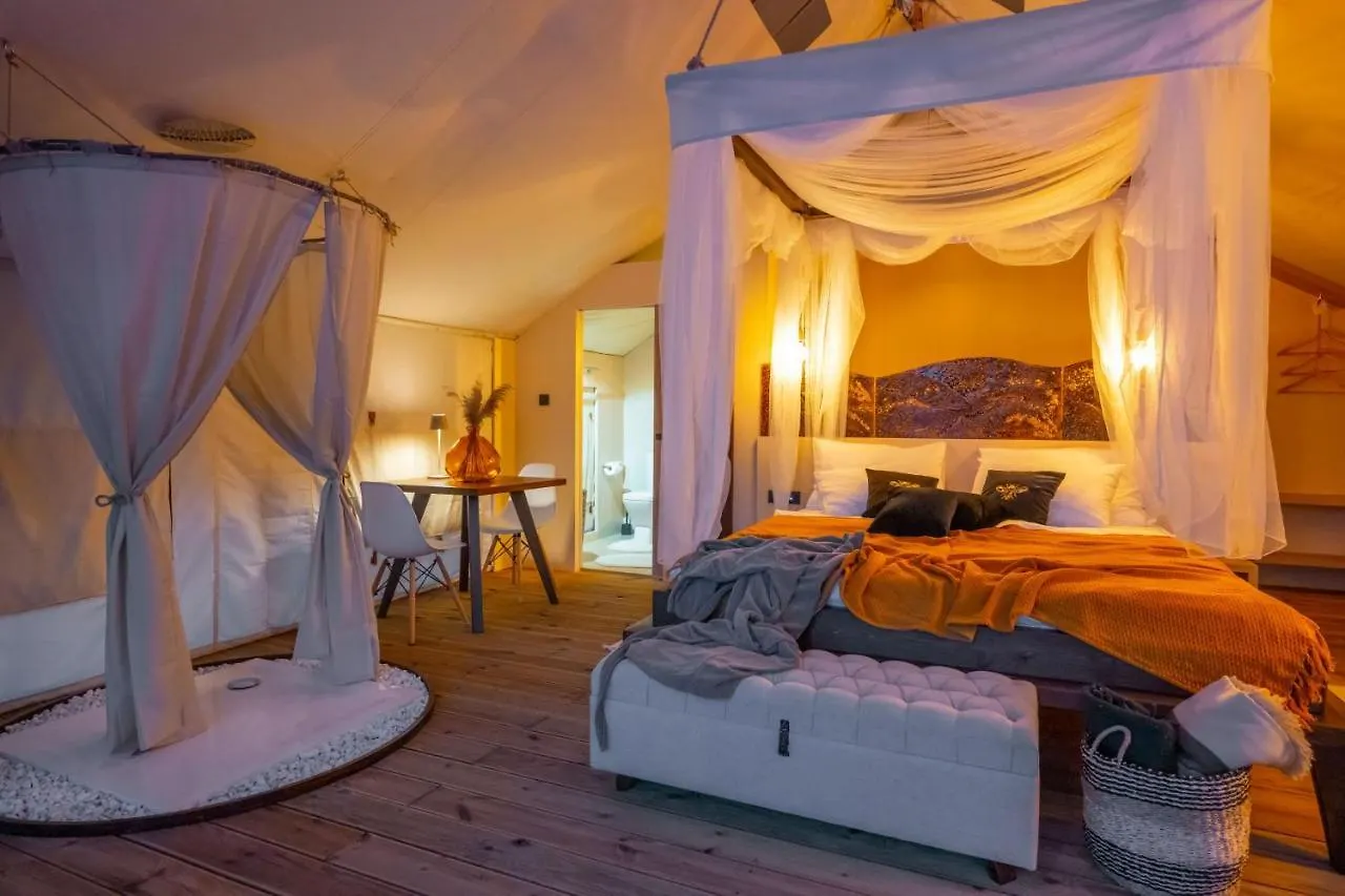 Floria Glamping Garden Ξενοδοχείο Labin  Labin (Istria)