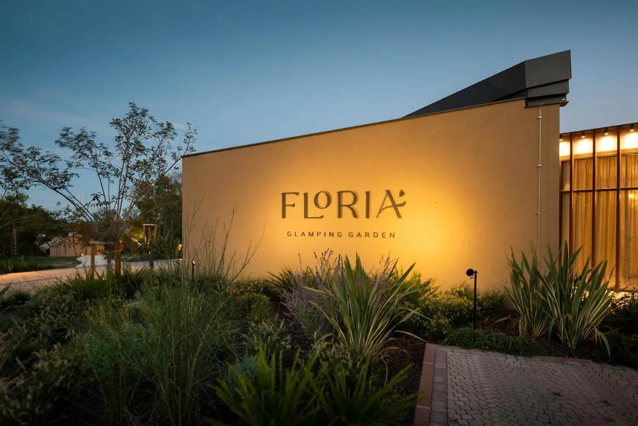 **** Campsite Floria Glamping Garden Hotel Labin  Croatia