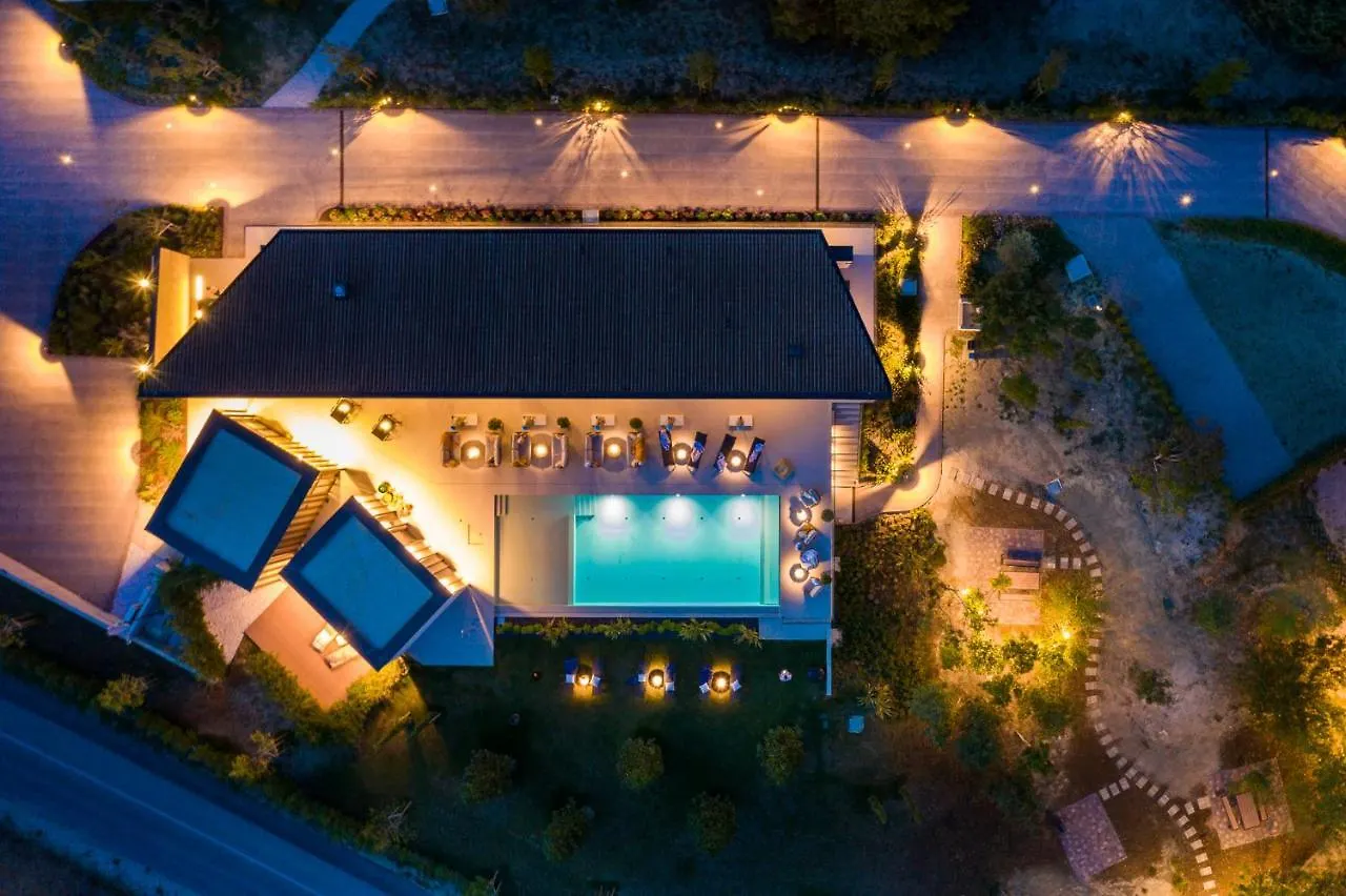**** Campsite Floria Glamping Garden Hotel Labin  Croatia