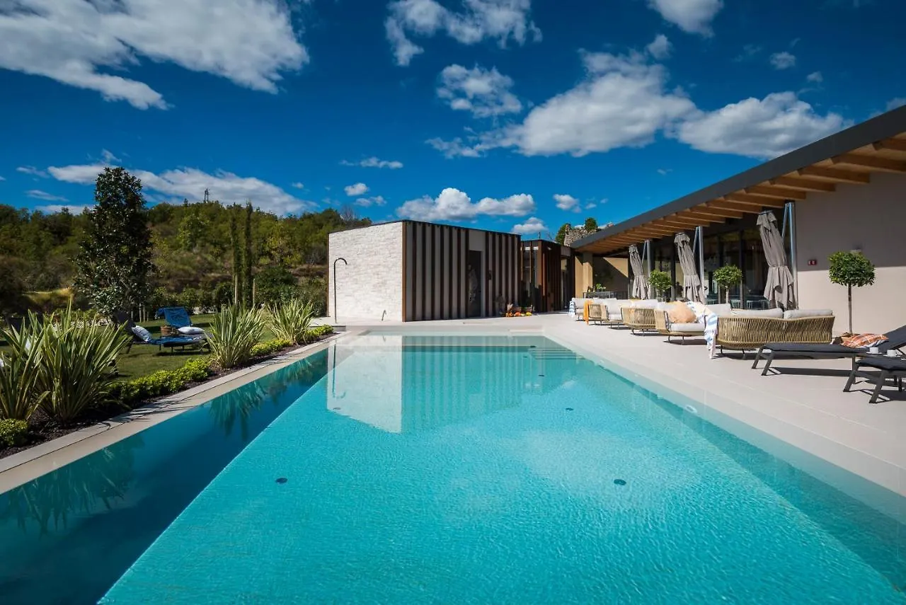 **** Campsite Floria Glamping Garden Hotel Labin  Croatia
