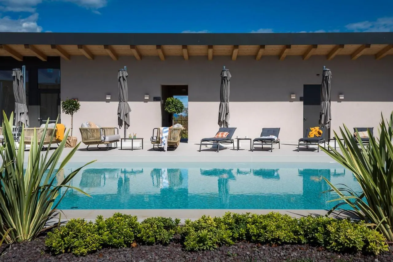 Floria Glamping Garden Hotel Labin  4*, Labin (Istria)