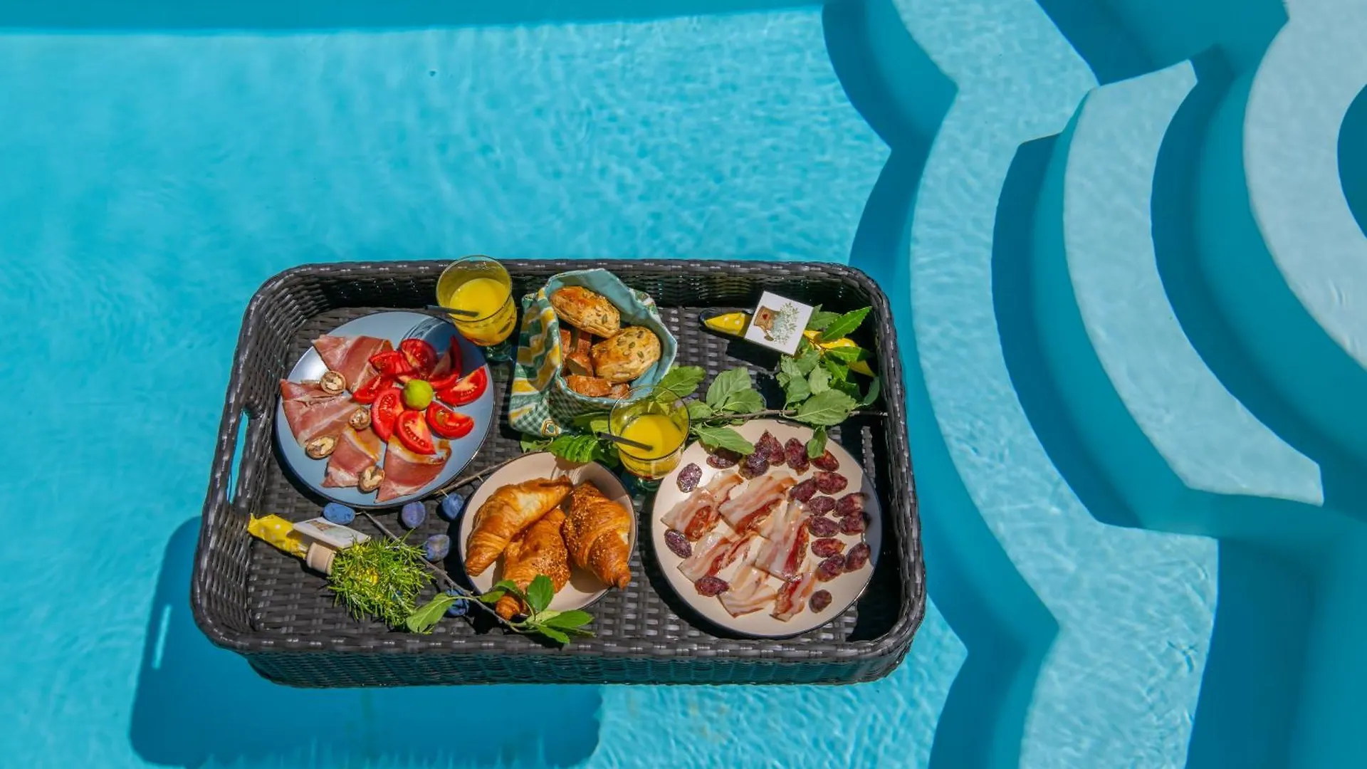 Floria Glamping Garden Hotel Labin  4*, Labin (Istria)