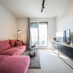  Apartment Allegro Exclusive 2 With Private Parking And Balcony Kroatien
