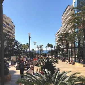 Front Apartment-1st Line , Marbella Spain