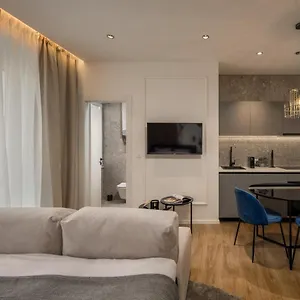  Appartement Bella Kroatië