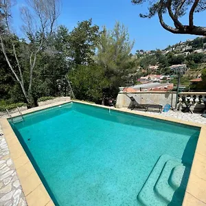  Appartamento Bas De Avec Piscine Privée Partagée Proche Bord De Francia