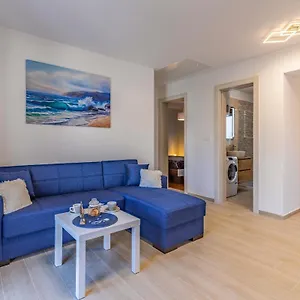 Apartment Blue