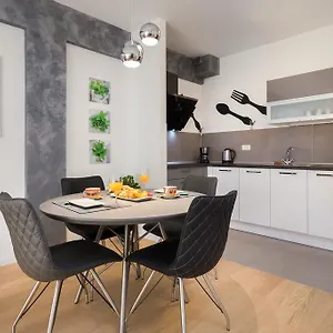  Apartment Bepo Luxury Kroatien