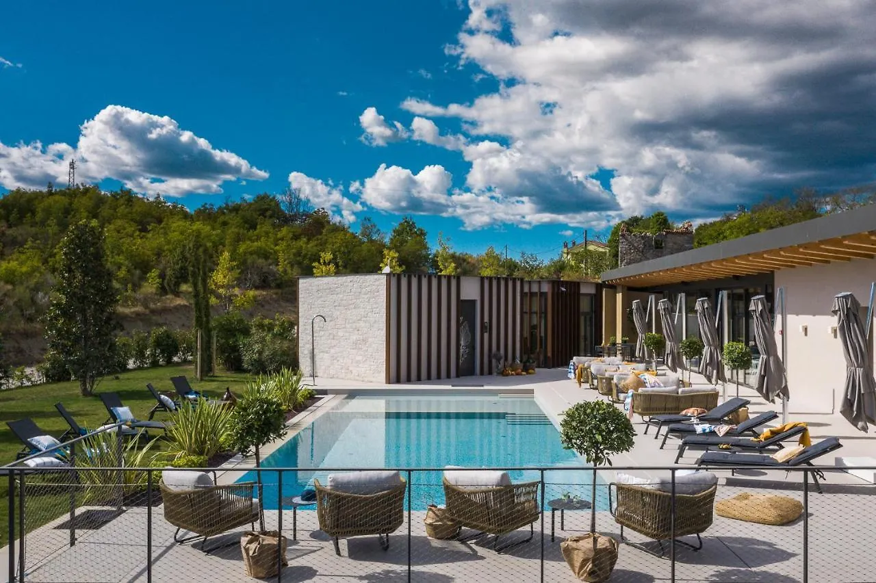 Floria Glamping Garden Hotel Labin  4*, Labin (Istria) Croatia
