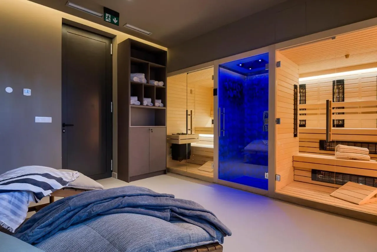 Floria Glamping Garden Hotel Labin  Labin (Istria)