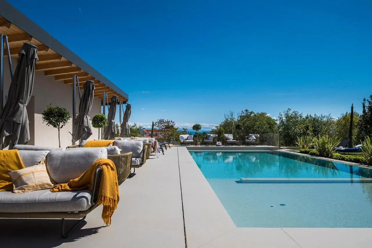 Floria Glamping Garden Hotel Labin