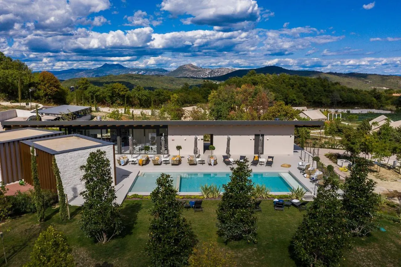 Floria Glamping Garden Hotel Labin  Labin (Istria)