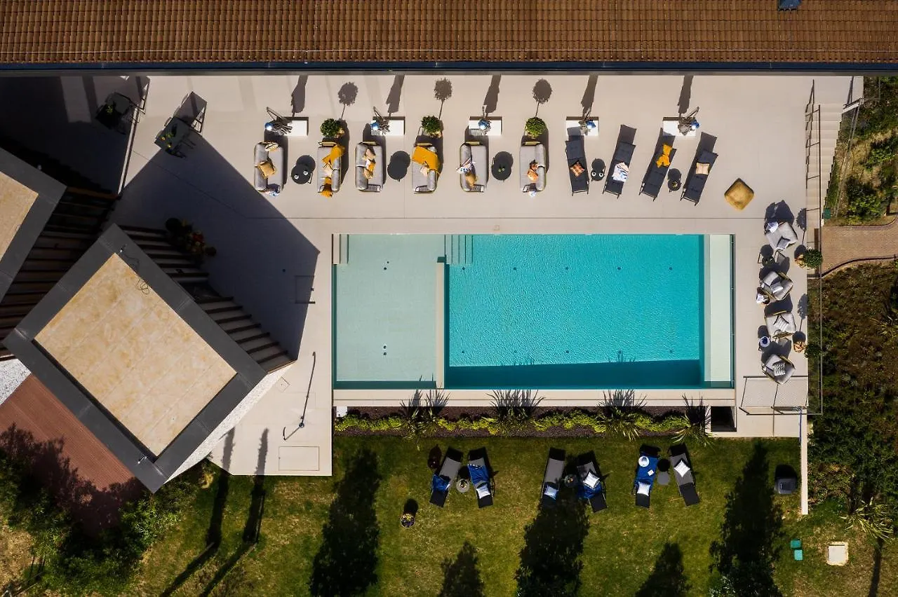 Campsite Floria Glamping Garden Hotel Labin