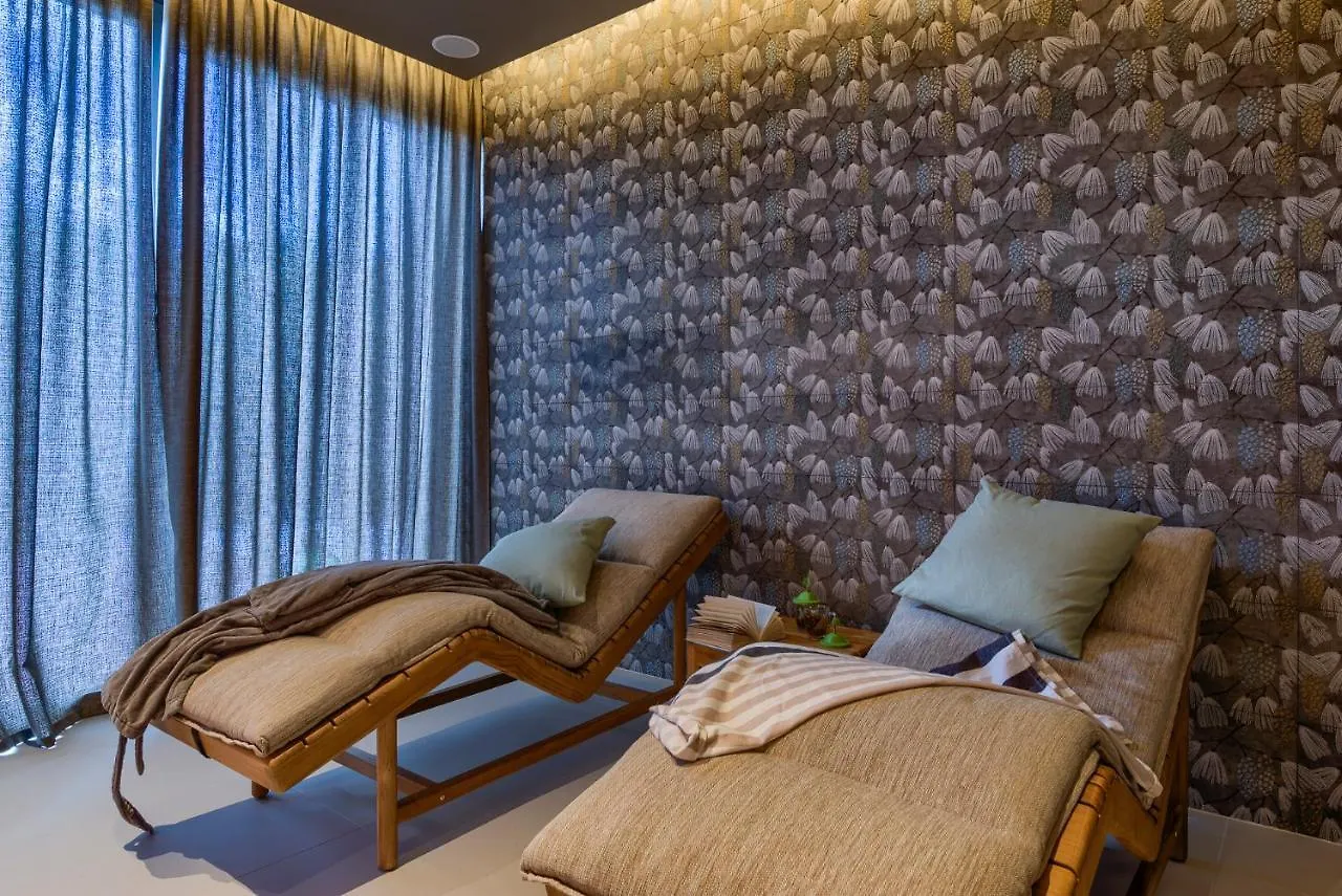Floria Glamping Garden Hotel Labin  Croatia