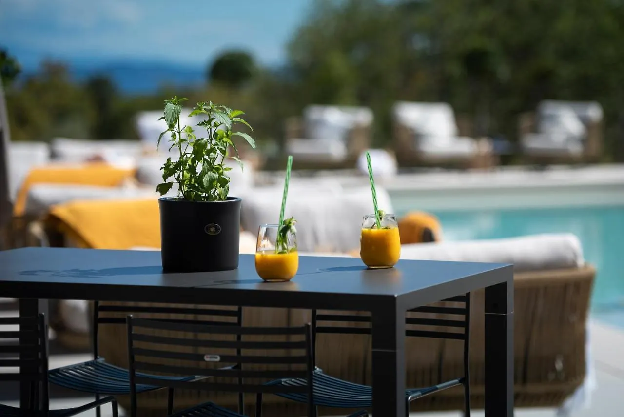 Floria Glamping Garden Hotel Labin  4*, Labin (Istria) Croatia