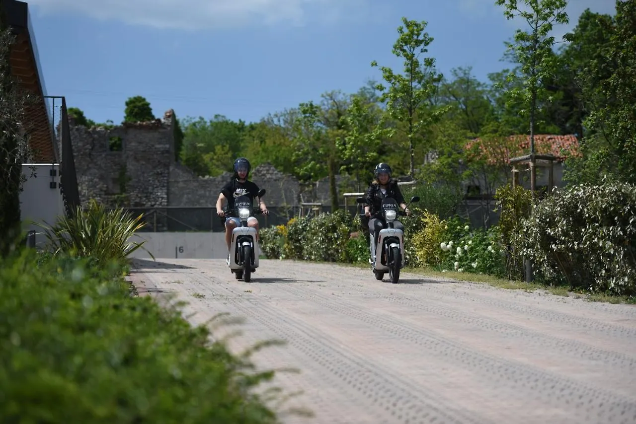 Floria Glamping Garden Hotel Labin  4*, Labin (Istria)